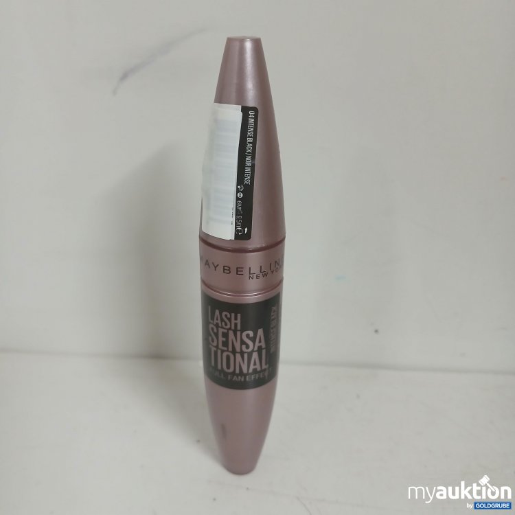 Artikel Nr. 828156 Artikel Nr. 828156: Maybelline Volumen Mascara Lash Sensational 9,5ml
