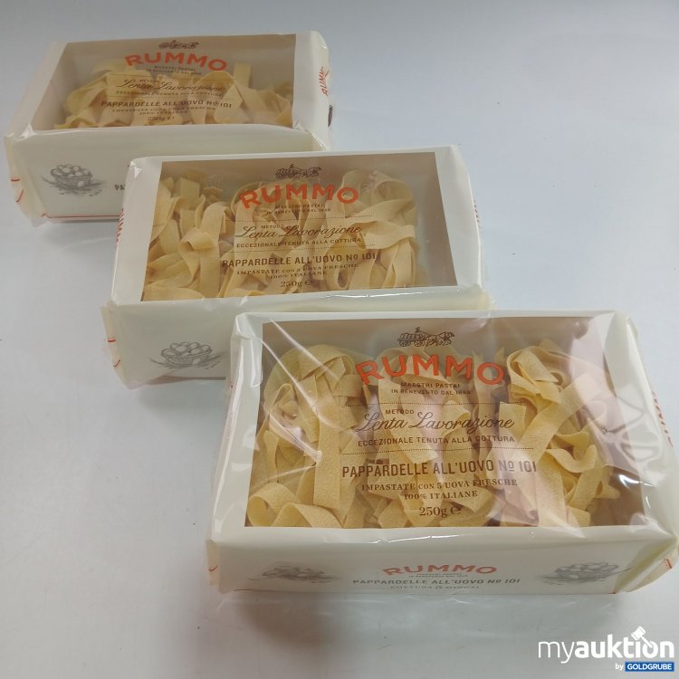Artikel Nr. 834156 Artikel Nr. 834156: Rummo Maestri Pastai 3x250g