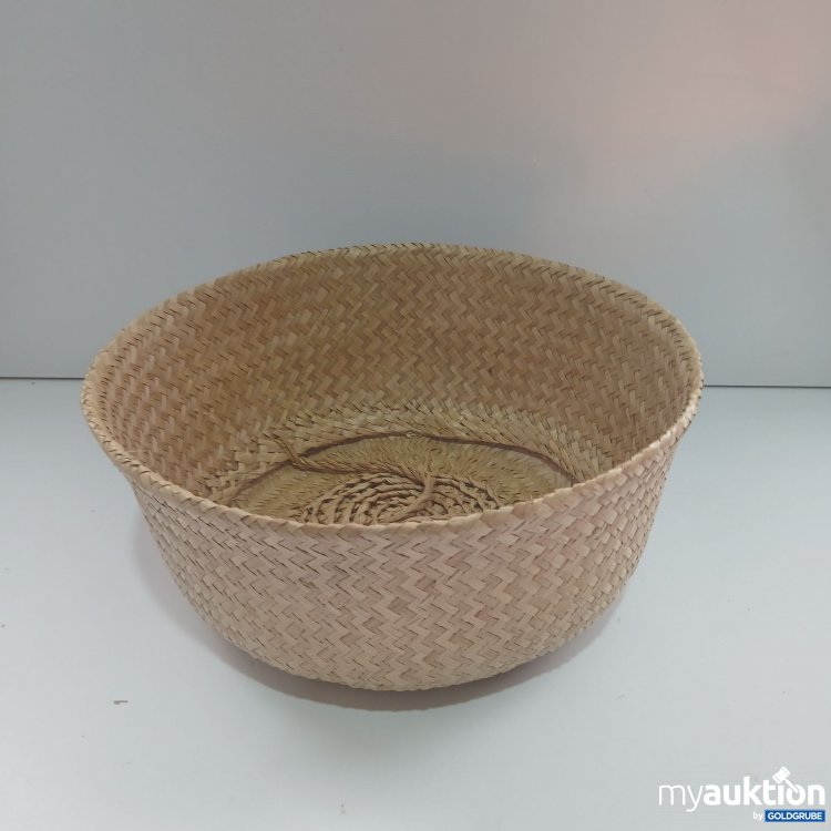 Artikel Nr. 847156: Sklum Bauchkorb ca.34x14cm