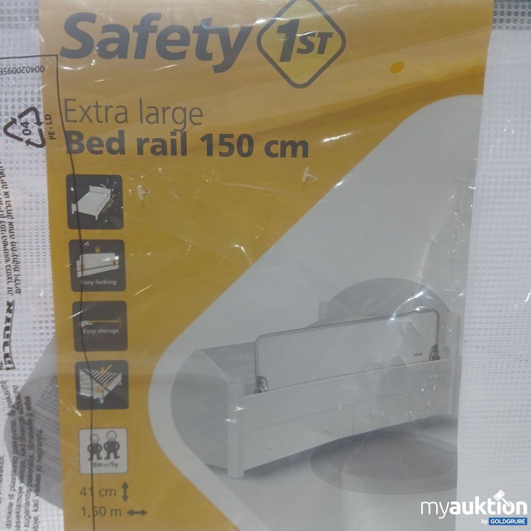 Artikel Nr. 852156: Safety 1ST Extra Large Bed rail 150cm 