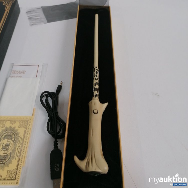 Artikel Nr. 856156 Artikel Nr. 856156: Magic Wand Lord Voldemort Elektrischer Zauberstab