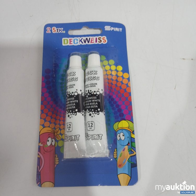 Artikel Nr. 858156 Artikel Nr. 858156: Spirit Deckweiß 2er Set