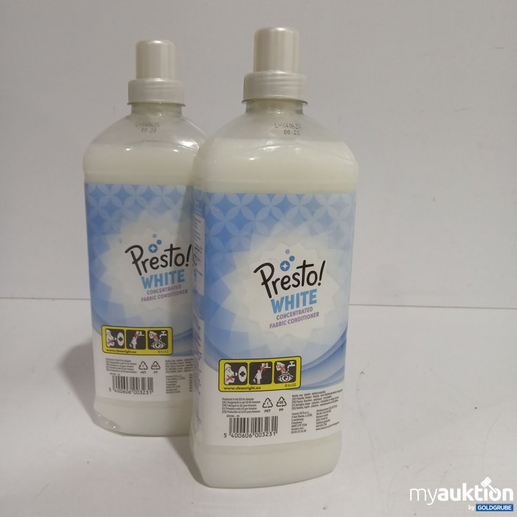 Artikel Nr. 859156: Presto white je 1,5L