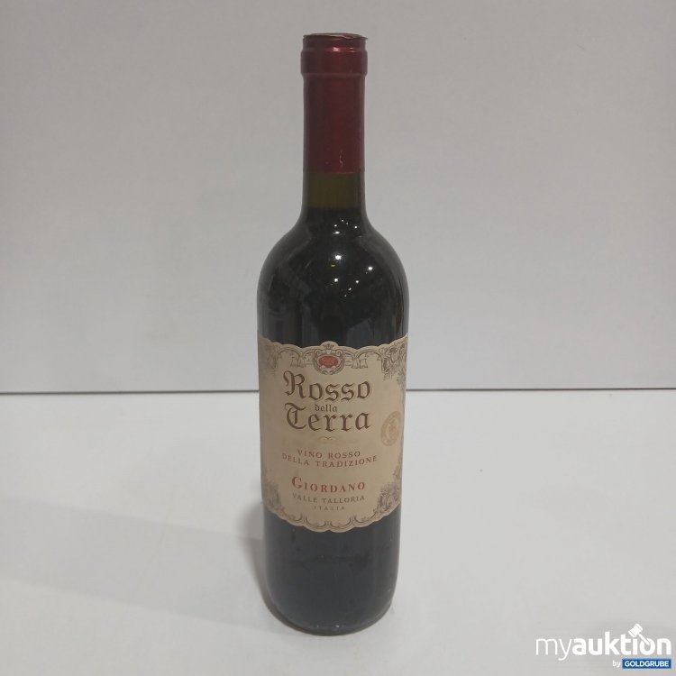 Artikel Nr. 861156: Giordano Rosso bella Terra Vino Rosso 0,75l 