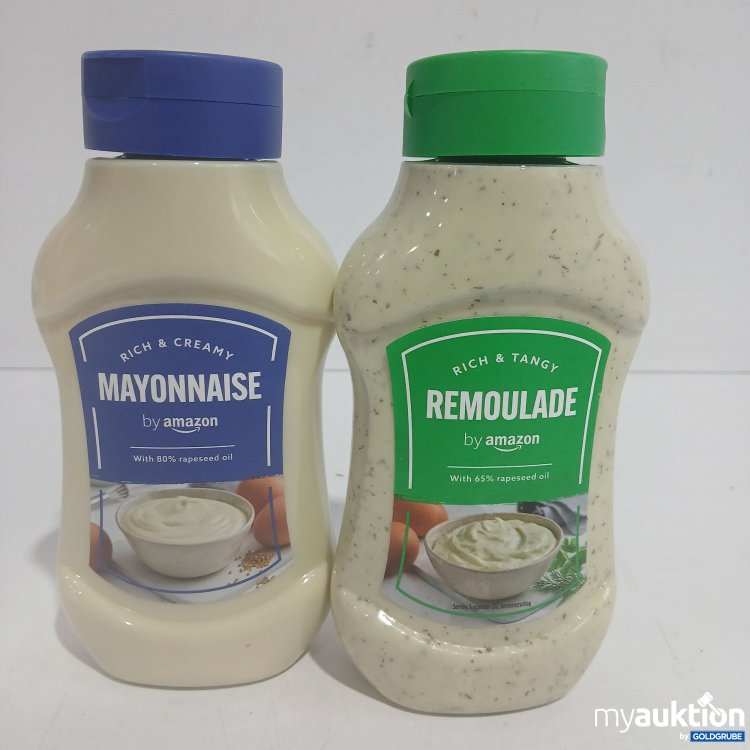 Artikel Nr. 873156: Amazon Saucen 2x500ml 