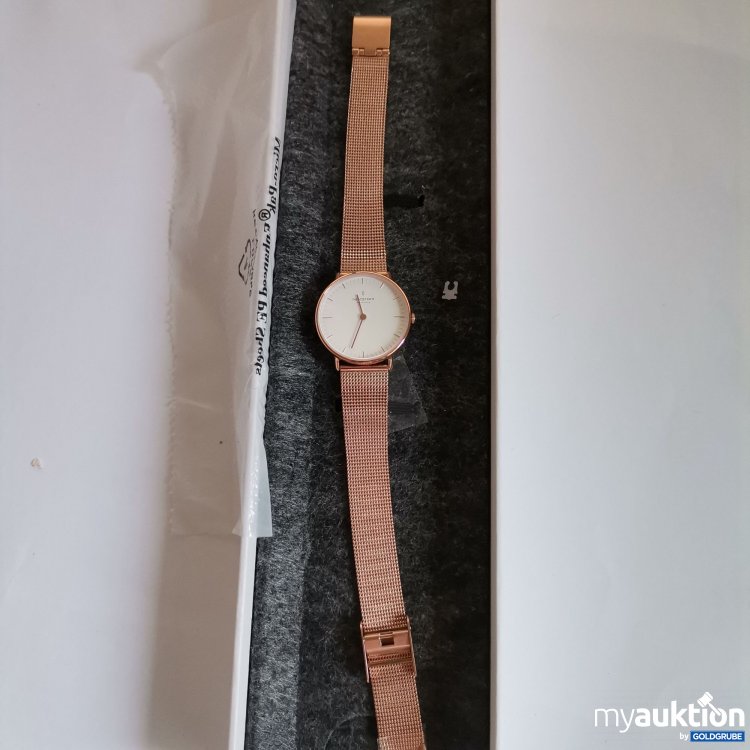 Artikel Nr. 879156: Nordgreen Damenuhr rosegold 