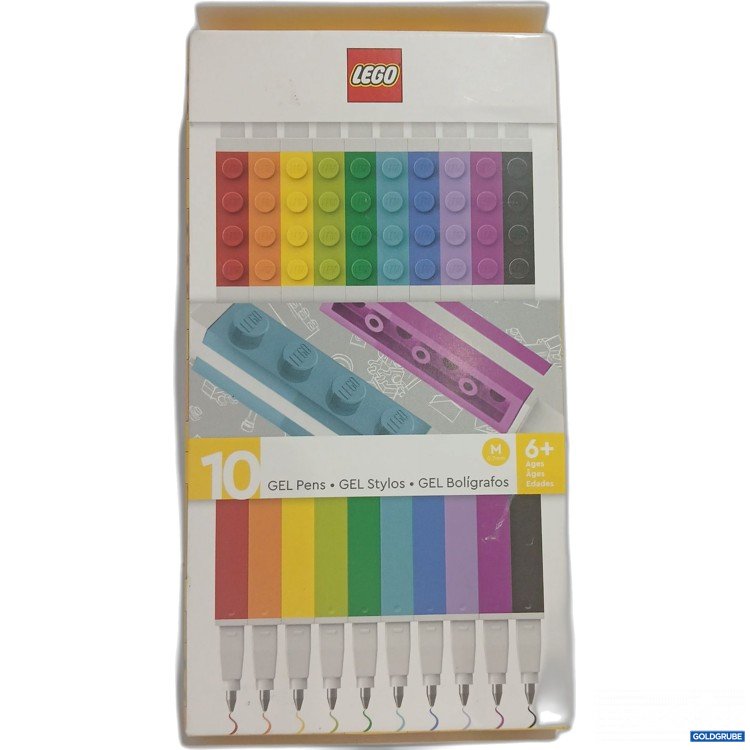 Artikel Nr. 882156: Lego Gel Pens 10Stk 