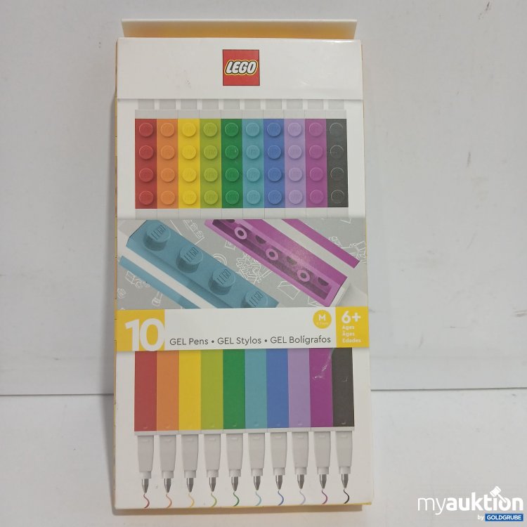 Artikel Nr. 882156: Lego Gel Pens 10Stk 