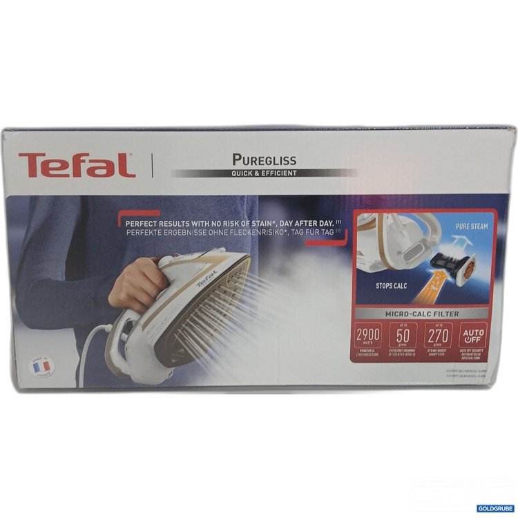 Artikel Nr. 888156 Artikel Nr. 888156: Tefal Puregliss Bügeleisen FV8042E0