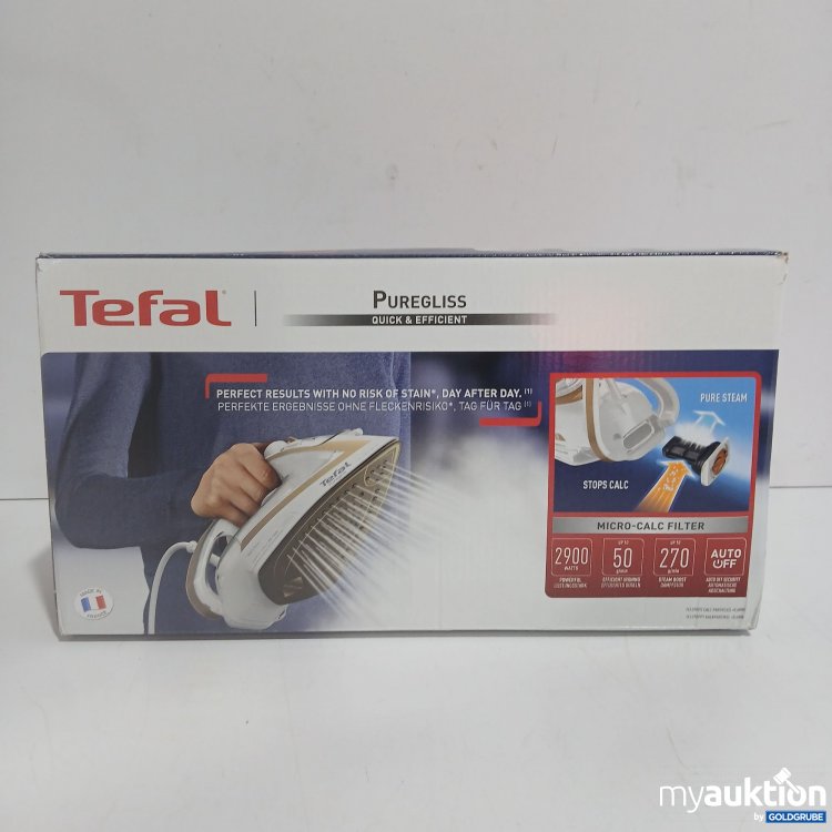 Artikel Nr. 888156 Artikel Nr. 888156: Tefal Puregliss Bügeleisen FV8042E0