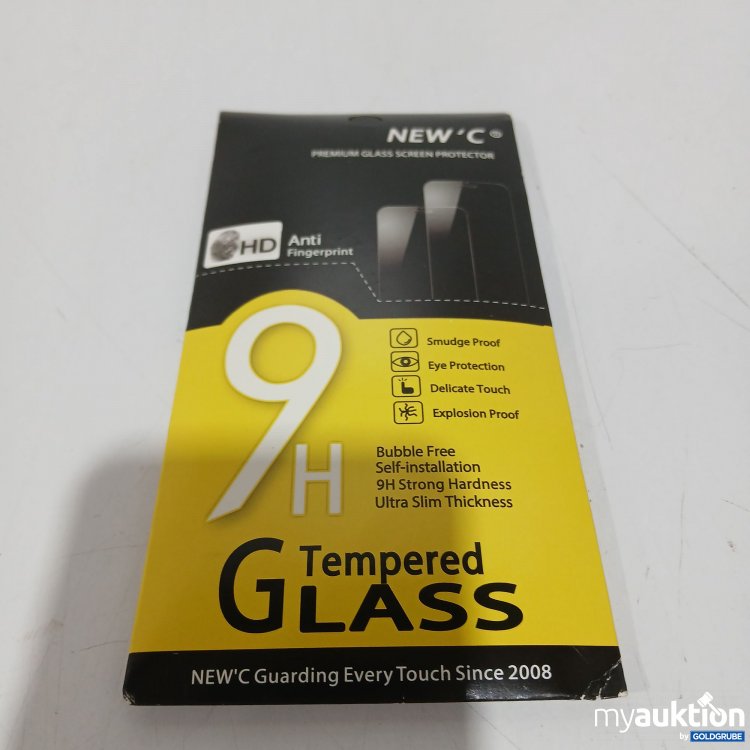 Artikel Nr. 895156: New C Tempered Glass für iPhone 12/12 Pro 2stk