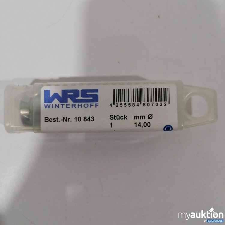 Artikel Nr. 898156: WRS HSS Kernbohrer mit Weldonschaft 30mm Schnitttiefe