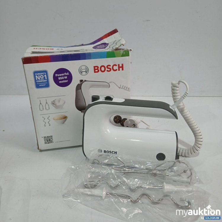Artikel Nr. 904156 Artikel Nr. 904156: Bosch Handrührer