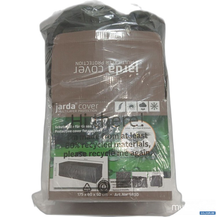 Artikel Nr. 915156: Jarda Cover Schutzhülle für Kissen 175x80x60cm 5830