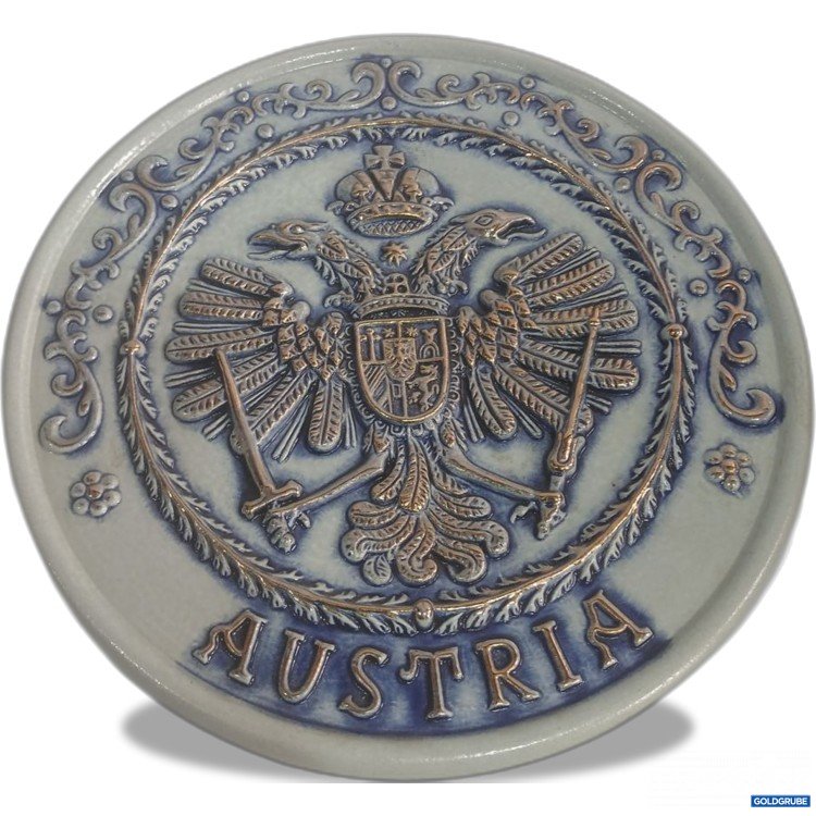 Artikel Nr. 919156: Lisa Wappen Teller Austria