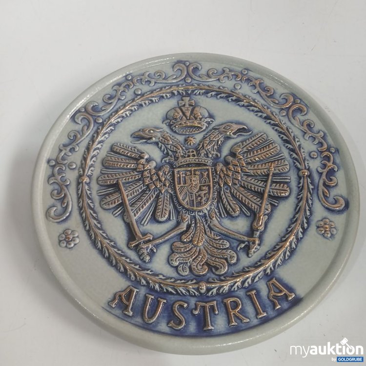 Artikel Nr. 919156: Lisa Wappen Teller Austria
