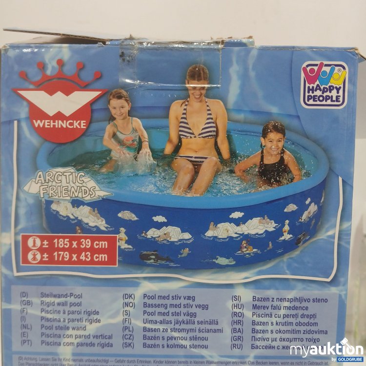 Artikel Nr. 921156 Artikel Nr. 921156: Happy People Kinderpool
