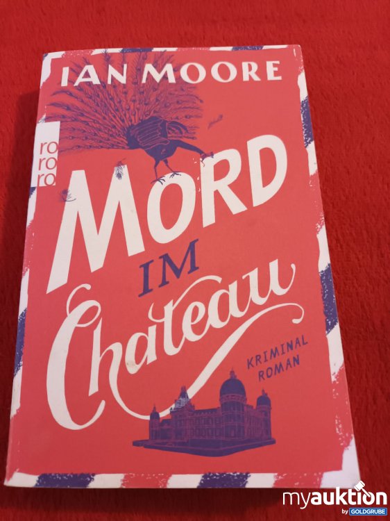 Artikel Nr. 923156: Mord im Chateau 