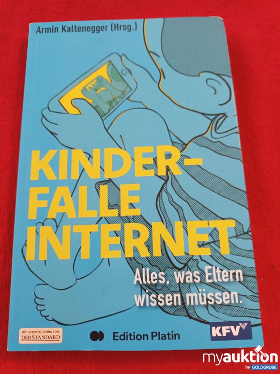 Artikel Nr. 927156 Artikel Nr. 927156: Kinderfalle Internet