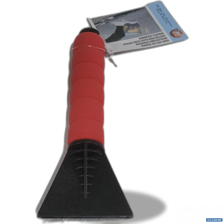 Artikel Nr. 929156: Eiskratzer rot 