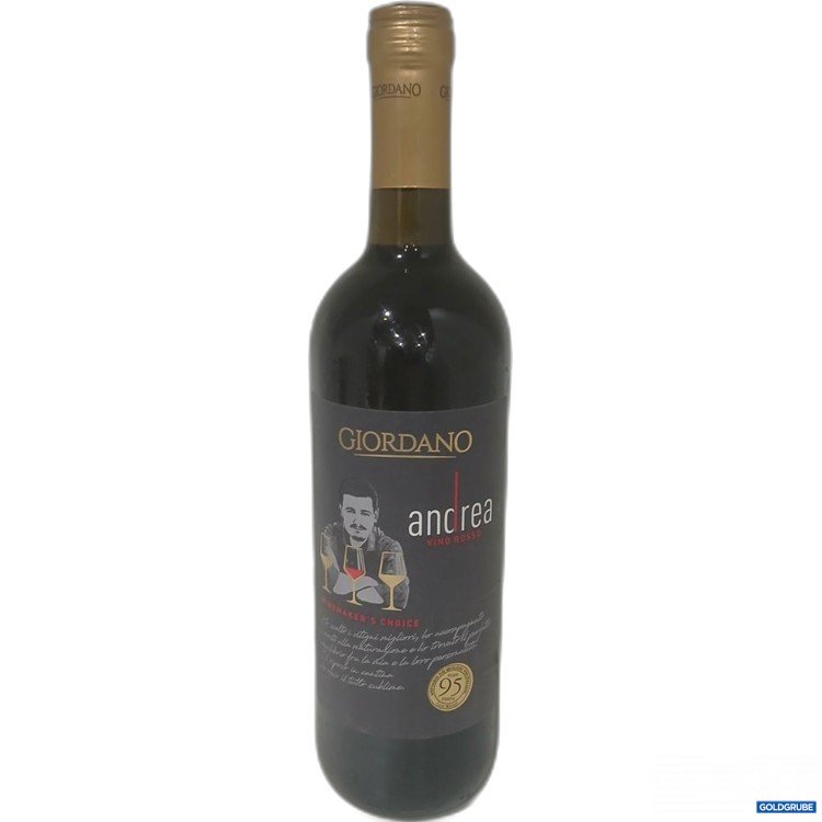 Artikel Nr. 930156: Giordano Andrea Vino Rosso