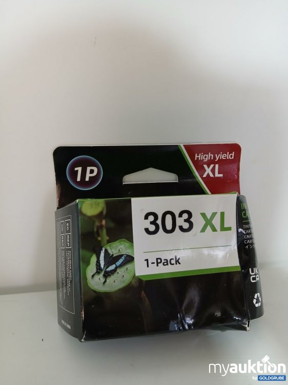 Artikel Nr. 938156 Artikel Nr. 938156: 303 XL Tintenpatrone 1-Pack