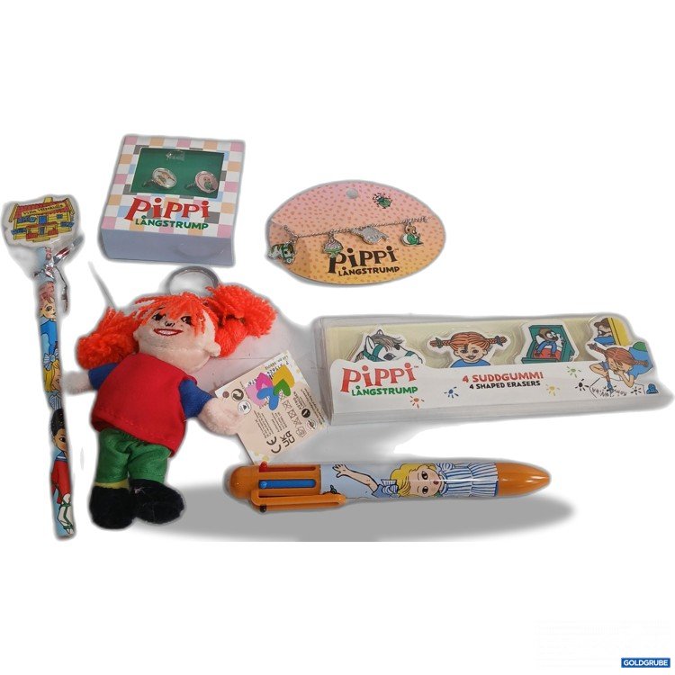 Artikel Nr. 953156: Pippi Langstrumpf Kinder Zubehör 
