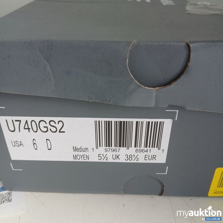 Artikel Nr. 954156: New Balance U740GS2 Sportschuhe