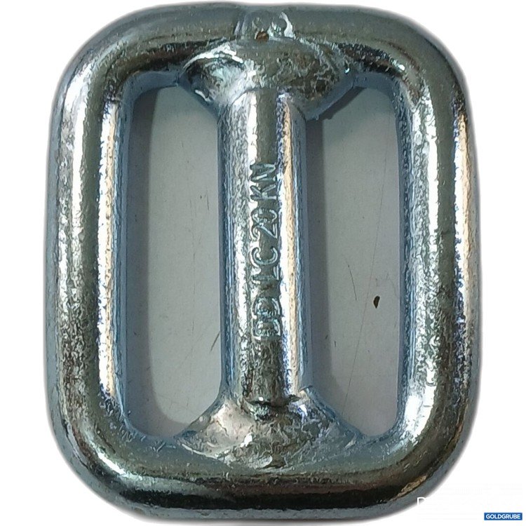 Artikel Nr. 957156: GEFA Spezialschnalle, 4t