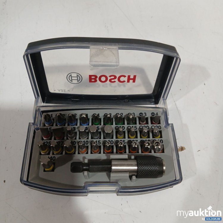 Artikel Nr. 960156: Bosch Bitset 2607017319 