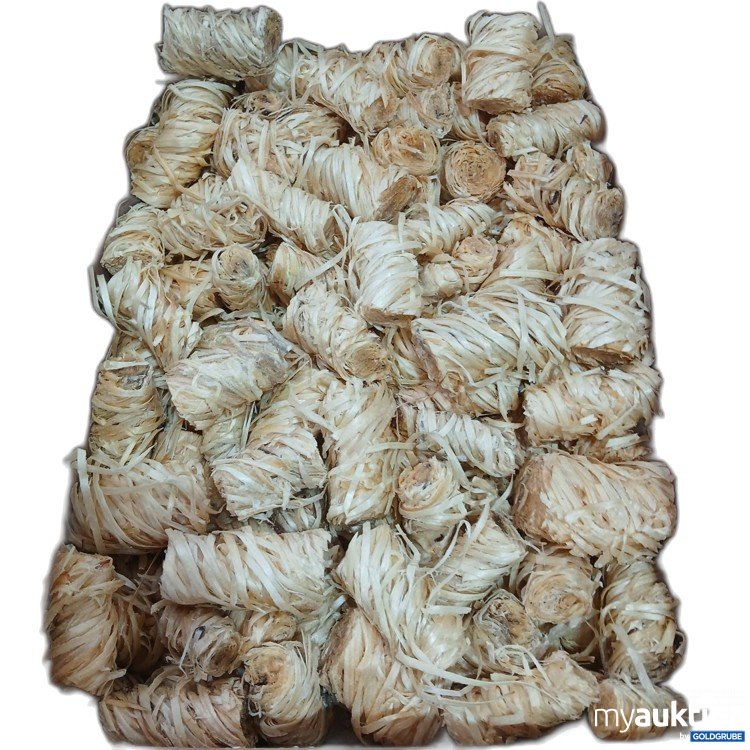 Artikel Nr. 963156: LOG BARN Wood wool Feueranzünder 200stk 