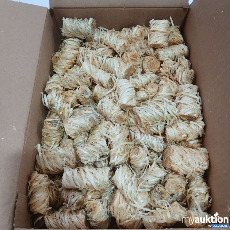 Artikel Nr. 963156: LOG BARN Wood wool Feueranzünder 200stk 