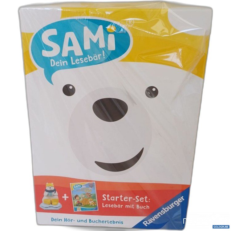 Artikel Nr. 969156: Ravensburger SAMI Dein Lesebär Starter-Set