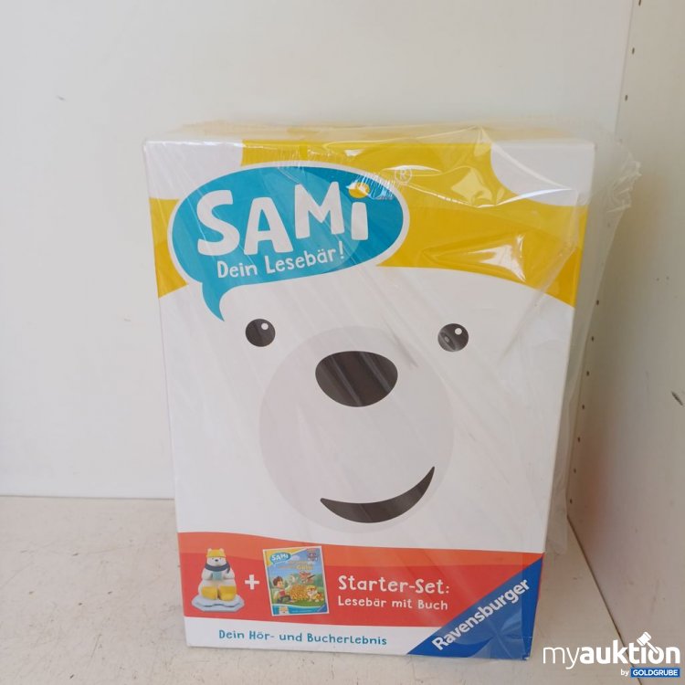 Artikel Nr. 969156: Ravensburger SAMI Dein Lesebär Starter-Set