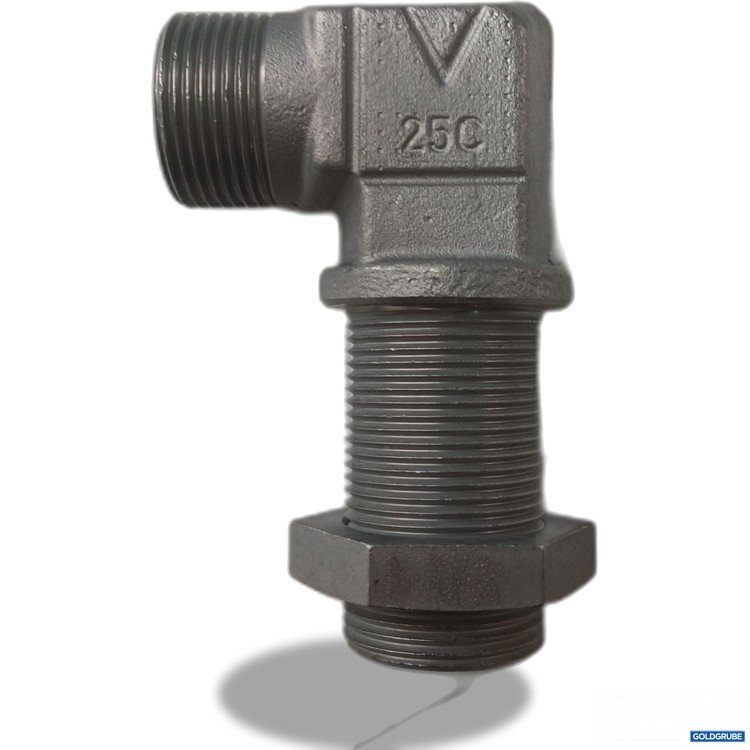 Artikel Nr. 972156: Voss hydraulisches Verbindungsteil 25C