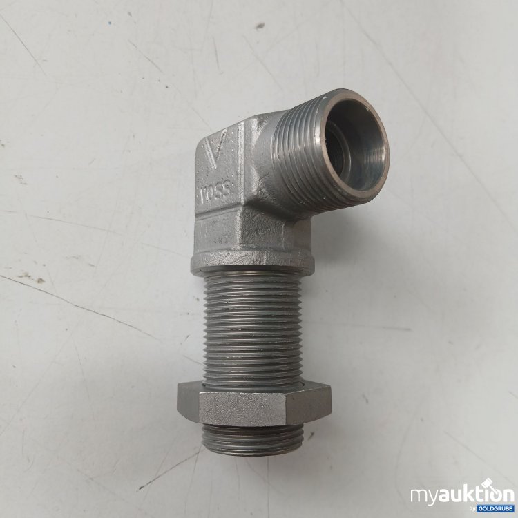 Artikel Nr. 972156: Voss hydraulisches Verbindungsteil 25C