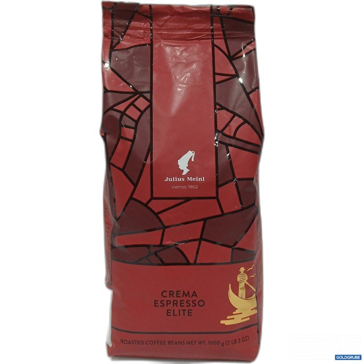Artikel Nr. 973156: Julius Meinl Crema Espresso Elite Bohnen 1000g