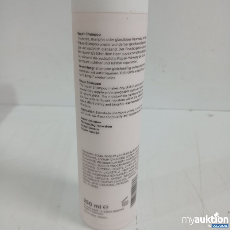 Artikel Nr. 981156 Artikel Nr. 981156: Alcina Repair Shampoo 250ml