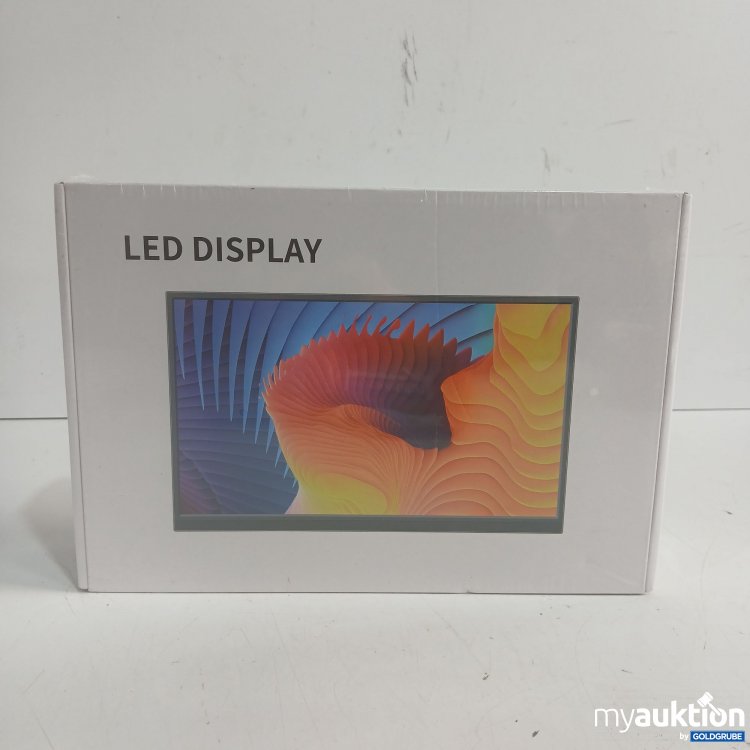 Artikel Nr. 985156 Artikel Nr. 985156: LED Display 10"