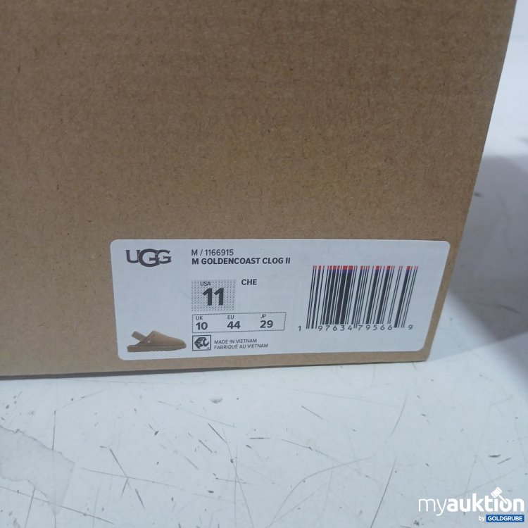 Artikel Nr. 991156 Artikel Nr. 991156: Ugg M Goldencoast Clog II