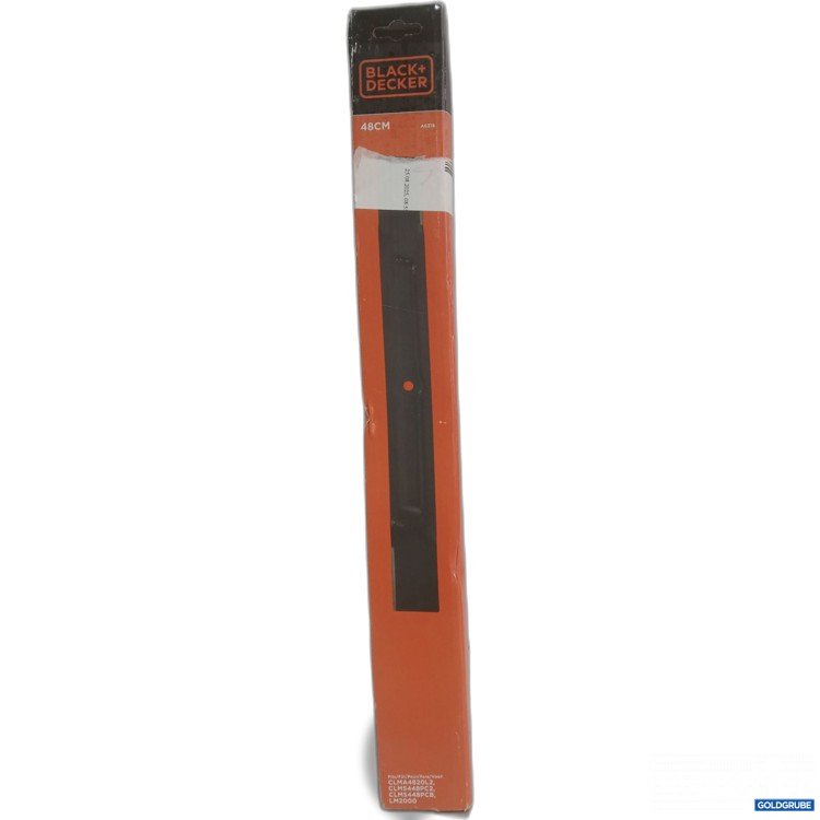 Artikel Nr. 995156 Artikel Nr. 995156: BLACK & DECKER 48cm A6318 XJ Klinge für Rasenmäher