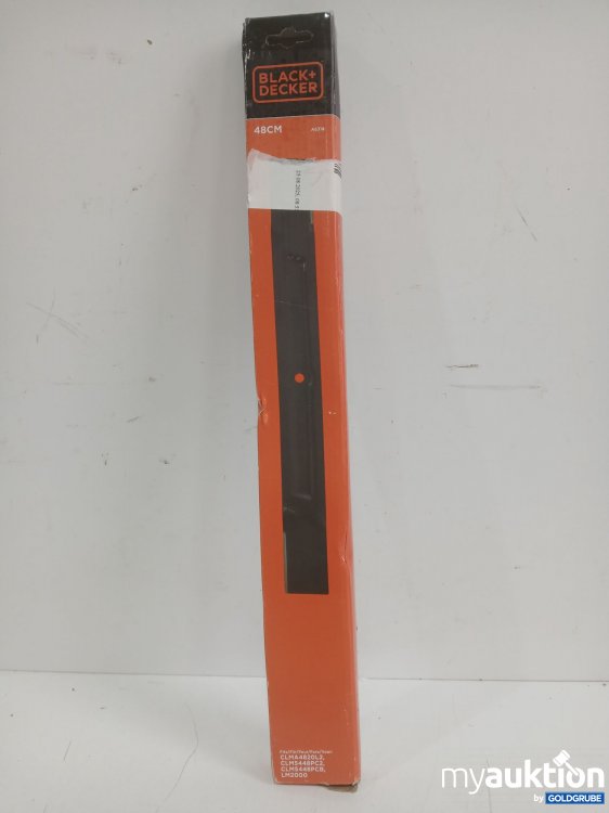 Artikel Nr. 995156 Artikel Nr. 995156: BLACK & DECKER 48cm A6318 XJ Klinge für Rasenmäher