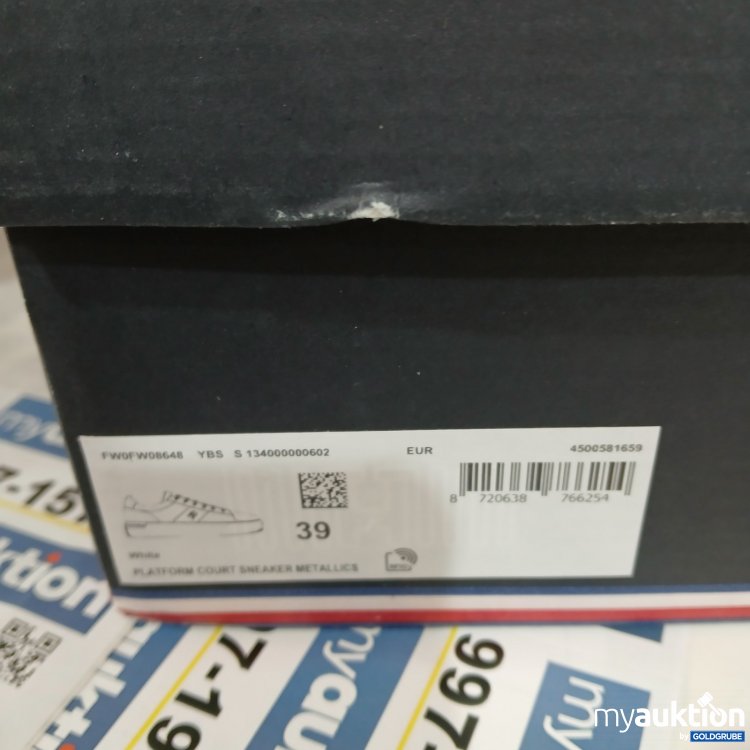 Artikel Nr. 997156: Tommy Hilfiger Sneaker Größe 39