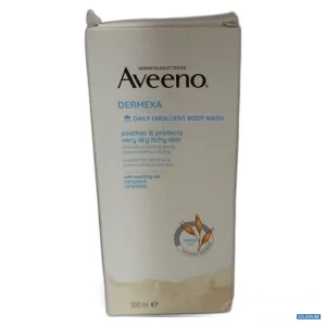 Artikel Nr. 470156: Aveeno Dermexa Daily Emollient Body Wash 300 ml