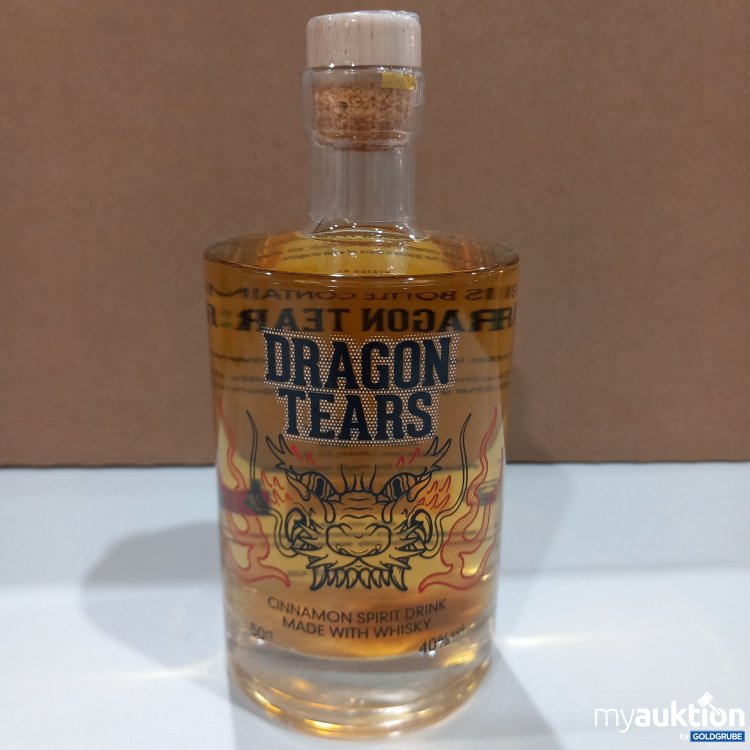 Artikel Nr. 364157 Artikel Nr. 364157: Dragon Tears Whisky 50cl