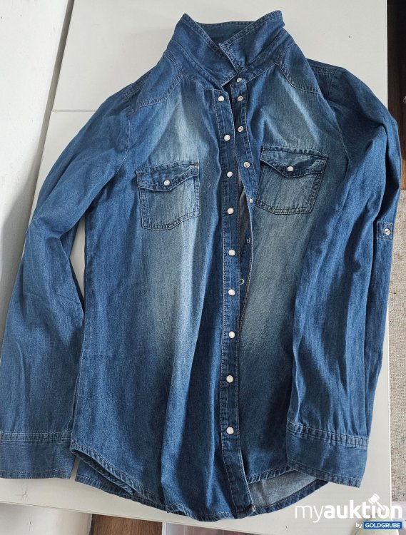 Artikel Nr. 394157 Artikel Nr. 394157: Jeansbluse Größe M