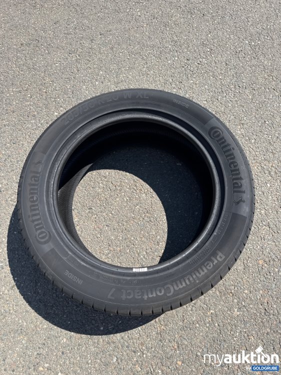 Artikel Nr. 437157: Continental Reifen 265/50R20