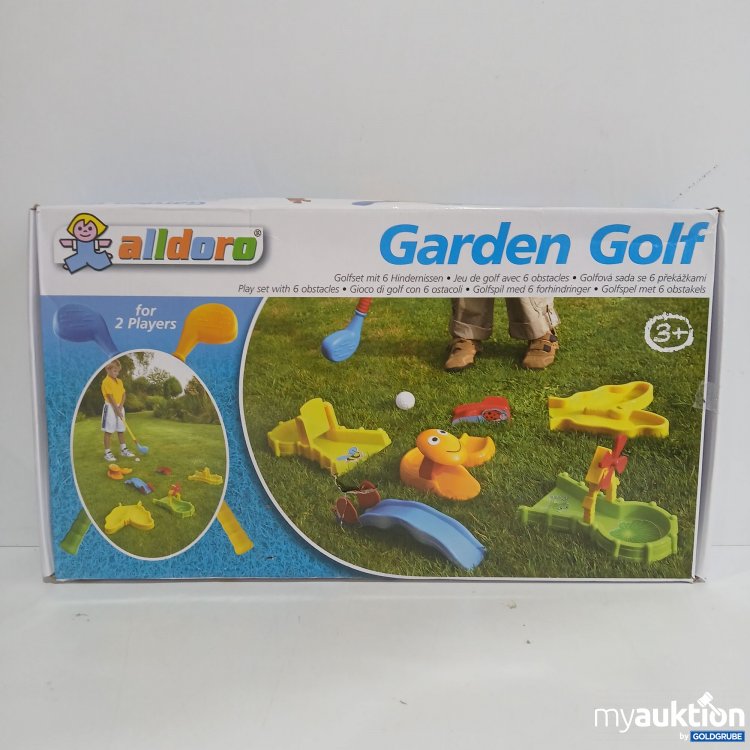 Artikel Nr. 438157 Artikel Nr. 438157: Alldoro Garden Golf