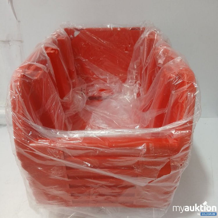 Artikel Nr. 466157 Artikel Nr. 466157: Kistenberg Kunststoffbox rot 6x ca 47cm lca 31cm b