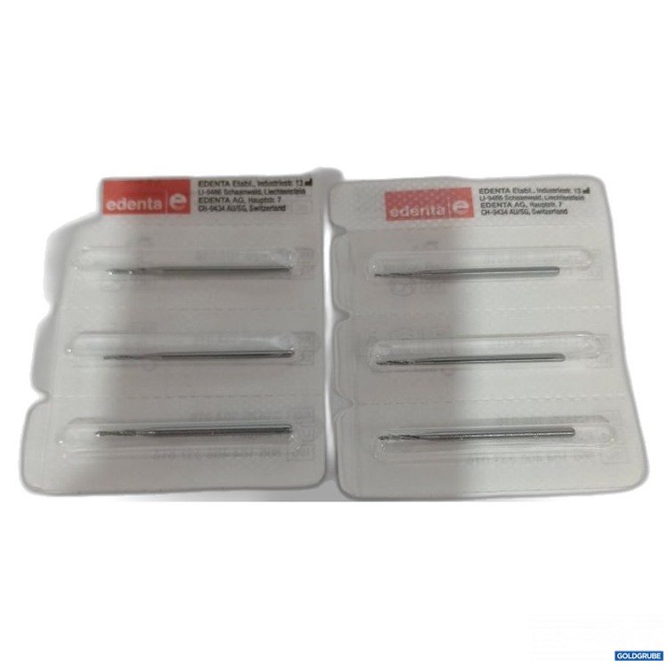 Artikel Nr. 467157 Artikel Nr. 467157: Edenta 2 x Surgical Bur C162S.104.016 6stk